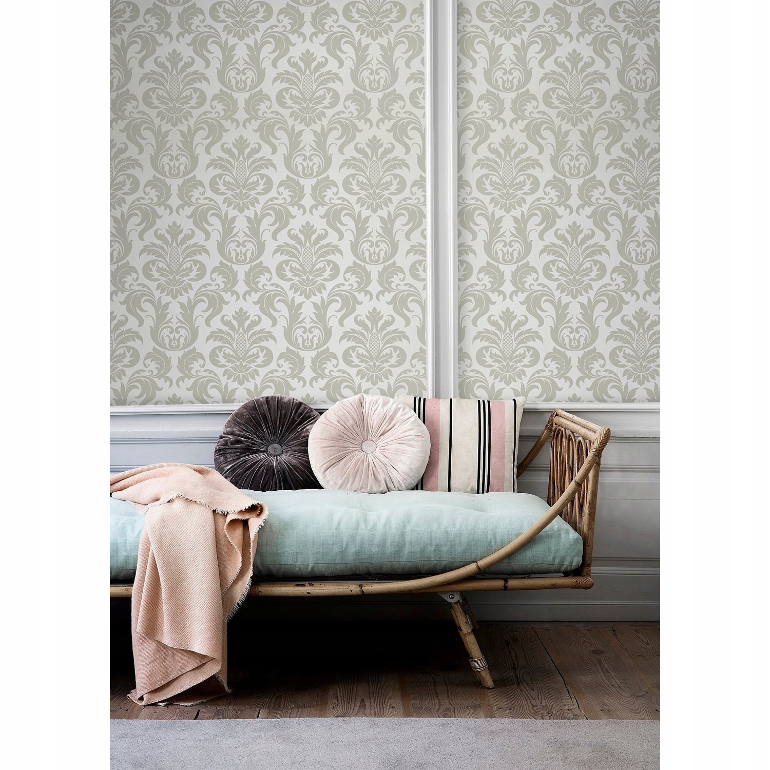 

Fototapeta Kwiaty barokowy styl MagicStick 250x250