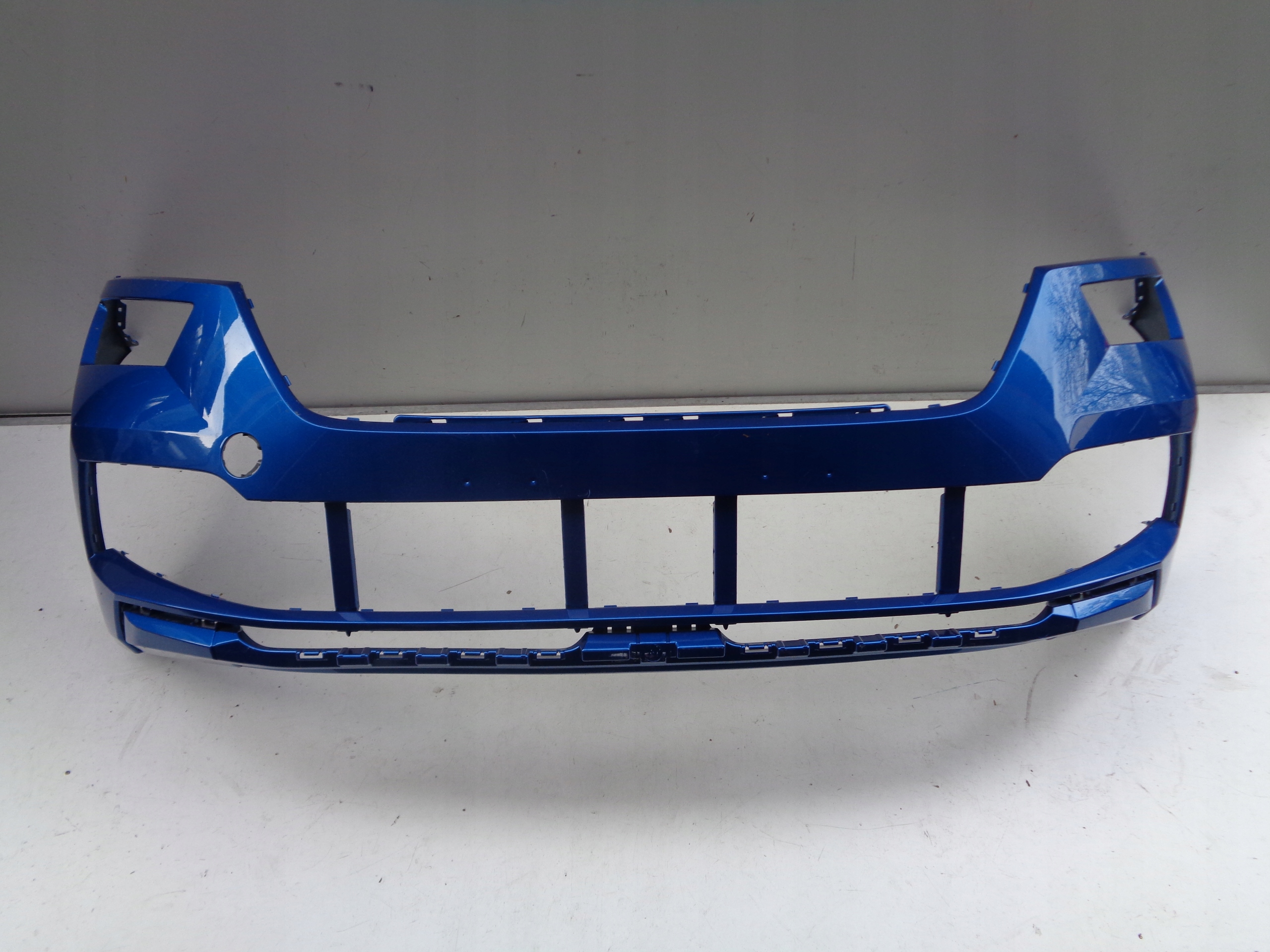 front bumper SKODA KAMIQ 658 18- NR 28900