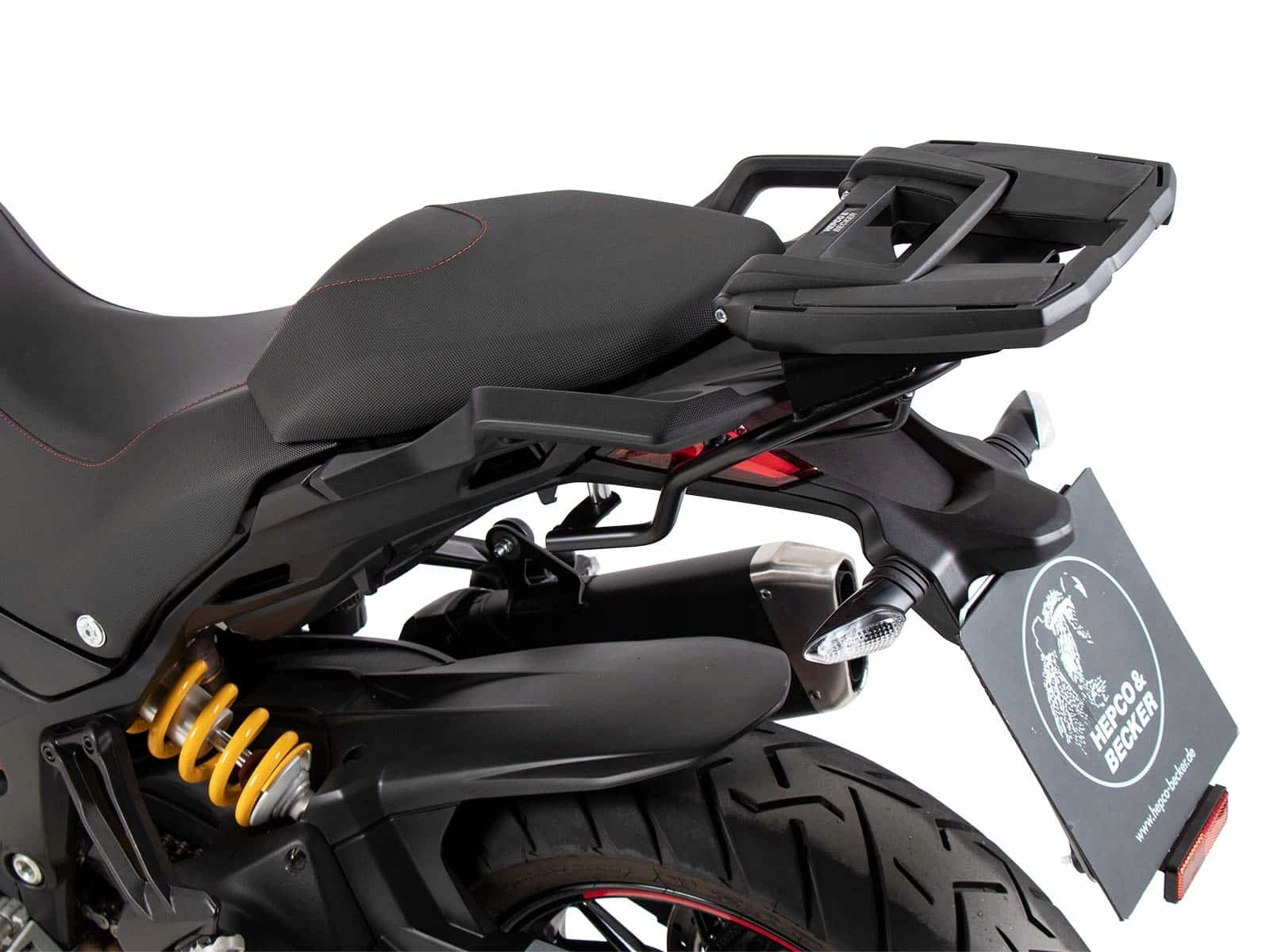 Ducati Multistrada 950/S 17- Easyrack stelaż