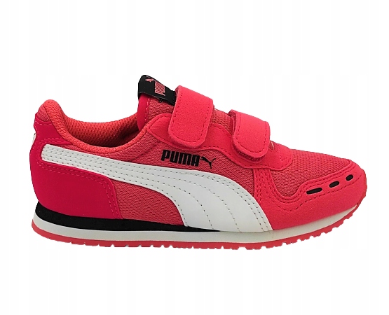 

Buty dziewczęce Puma Cabana Racer Mesh V Ps r 31