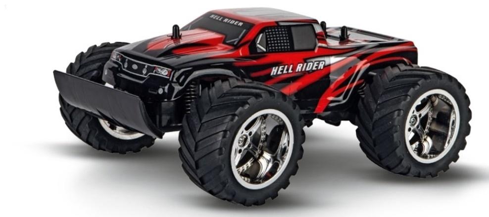 

Carrera Rc Hell Rider 2,4GHZ