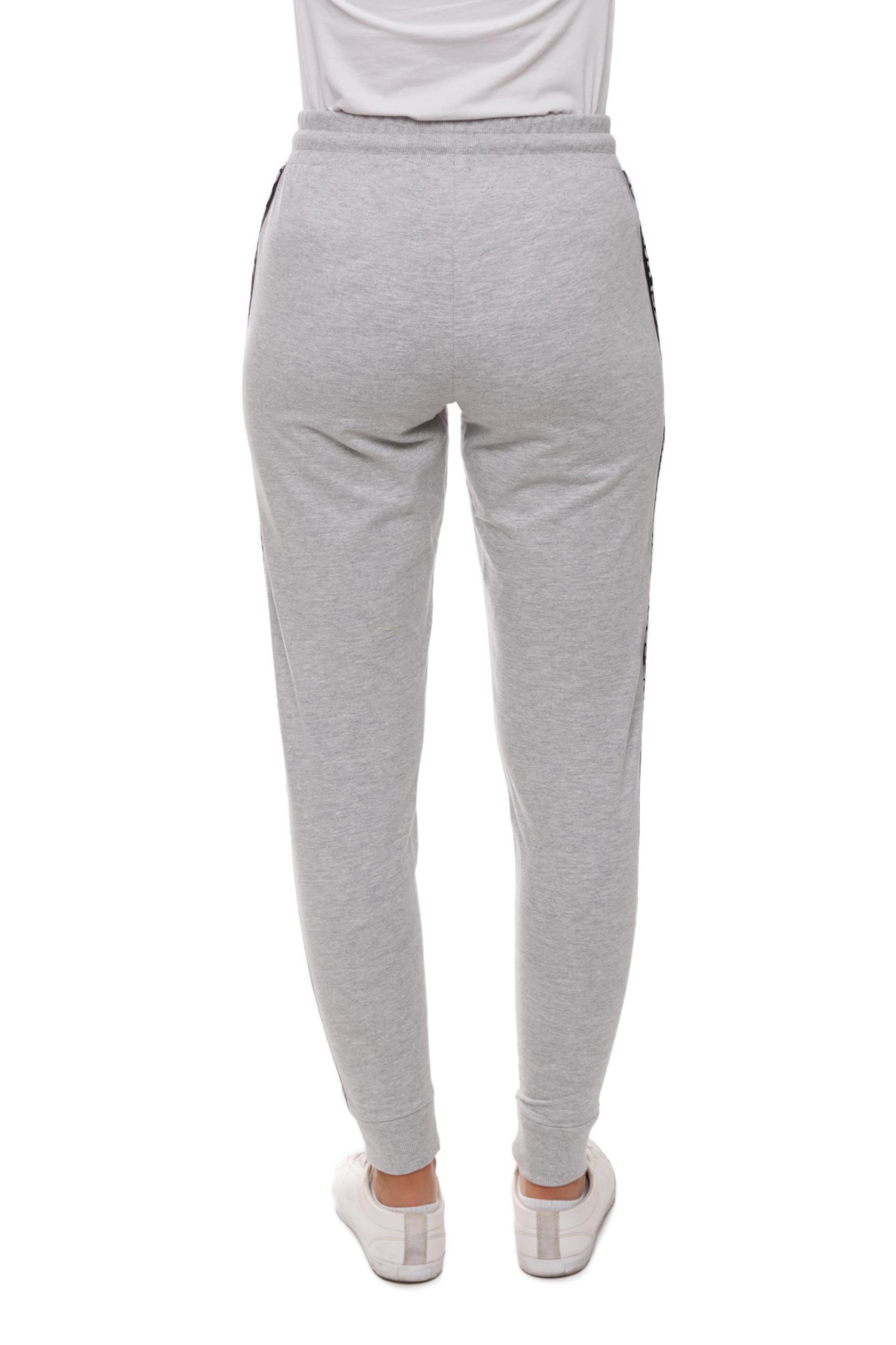 SPODNIE DAMSKIE DRESOWE JOGGETY SZARE LAMPAS ŚCIĄGACZ R.XXL Marka Moraj