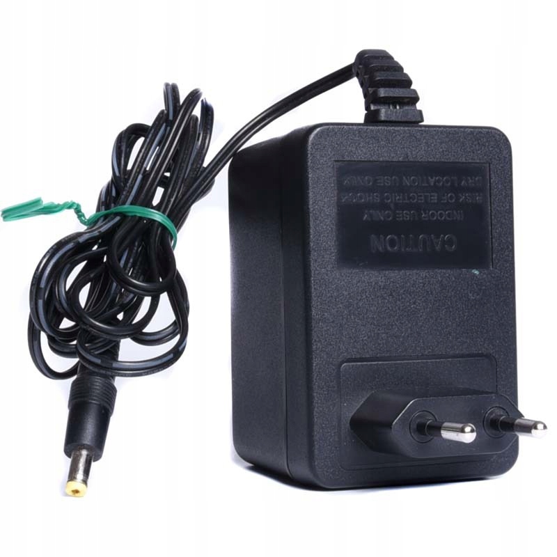 ZASILACZ 15V 1A TRANSFORMATOROWY