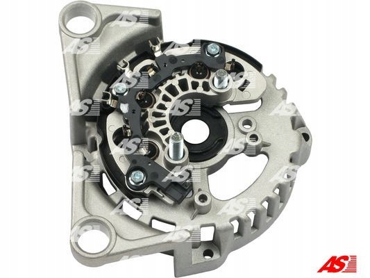 ARC1048 - As генератор выпрямителя