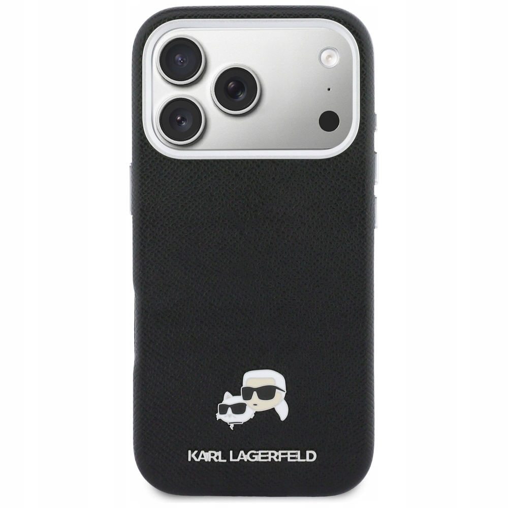 Pouzdro pro iPhone 17 Pro Max, obal MagSafe na zadní kryt