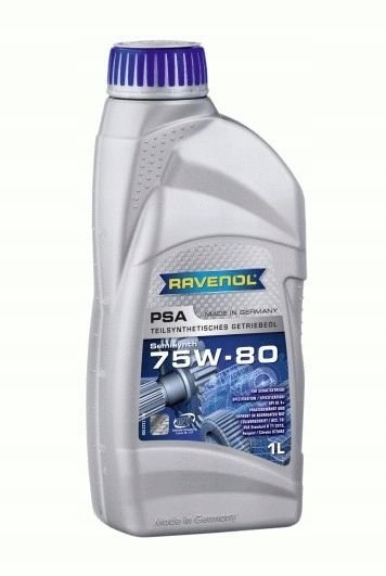 OLEJ RAVENOL 75W-80 PSA 1L Producent Ravenol