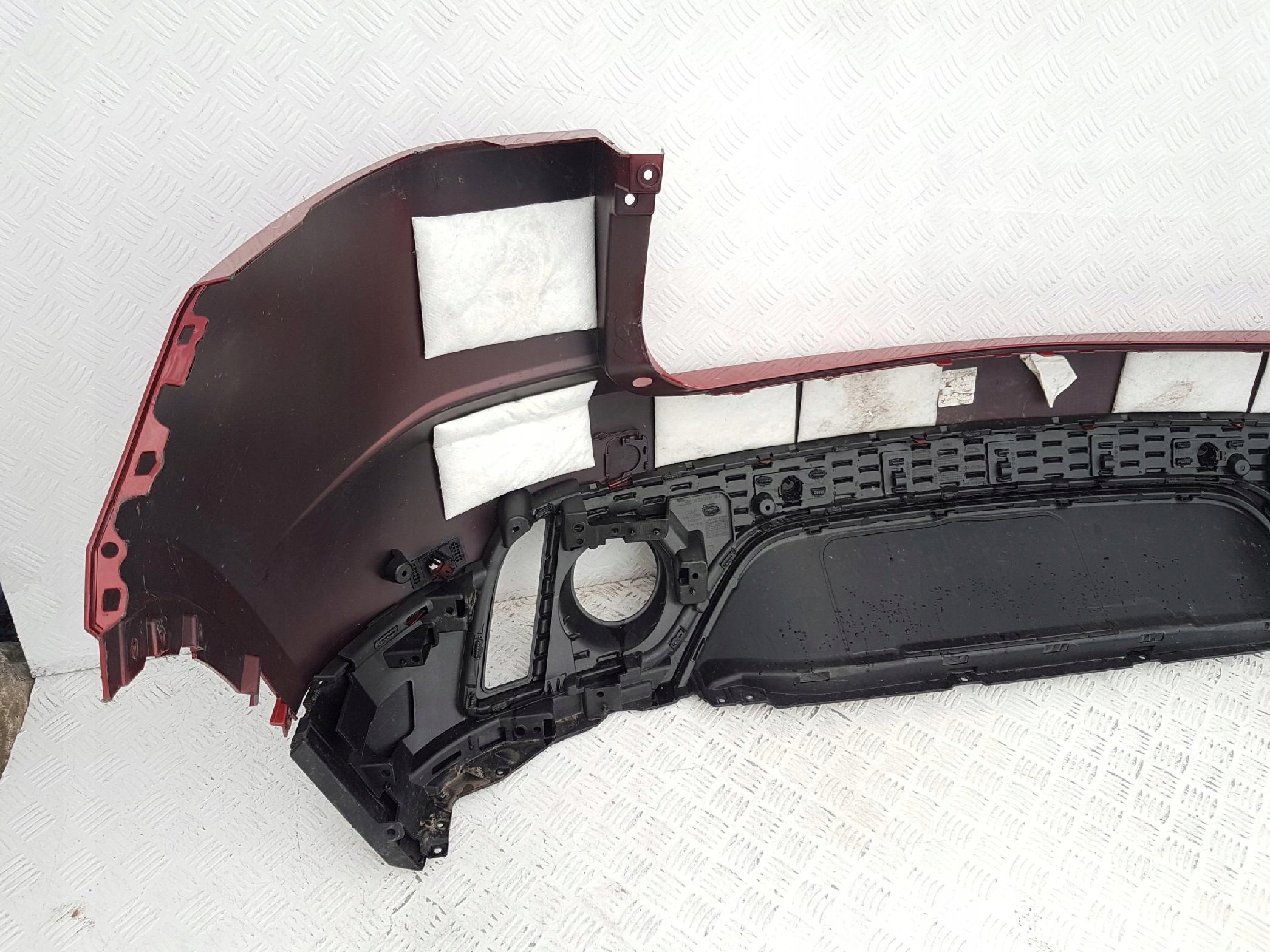 Jaguar E-Pace E Pace bumper rear part rear