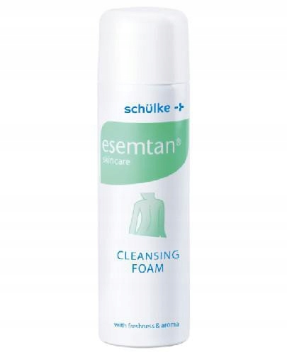 

Esemtan Pianka oczyszczająco-pielęgnująca 500 ml