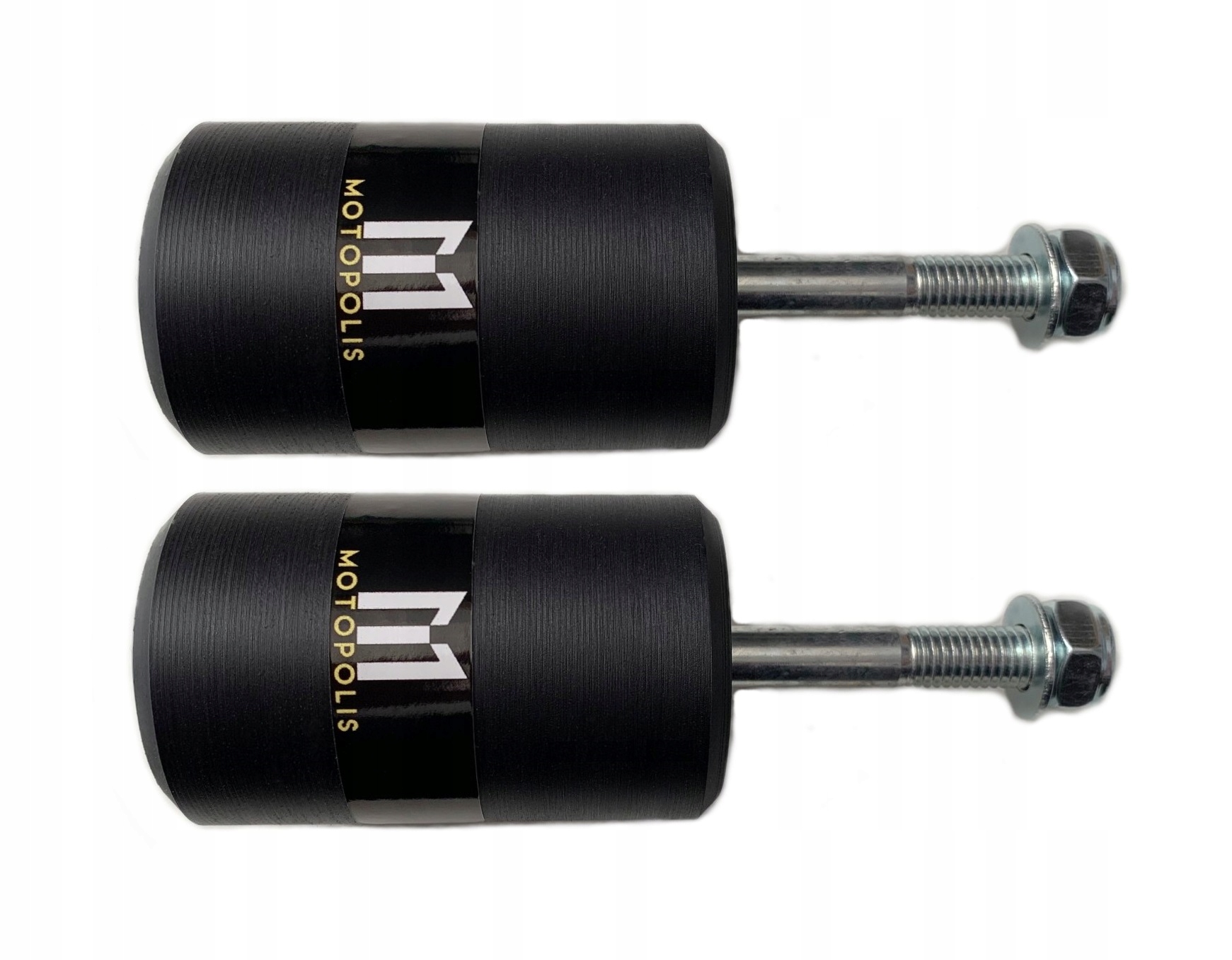 CRASH PADY MotopoliS - UNIWERSALNE ŚRUBY M10 KOMPLET 2 SZTUKI - CRASHPADY