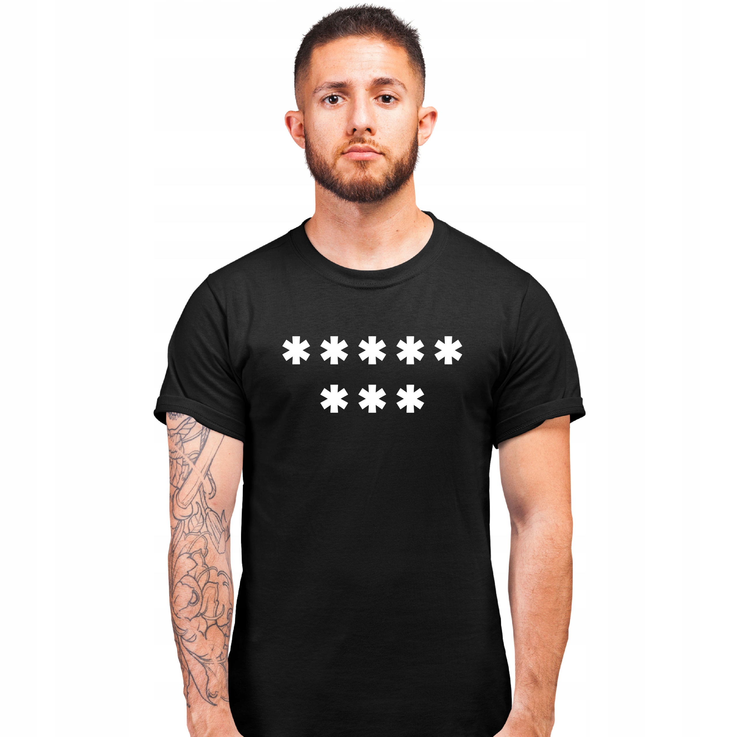 

Tshirt Koszulka ***** *** Pis Na Strajki Marsz Hit