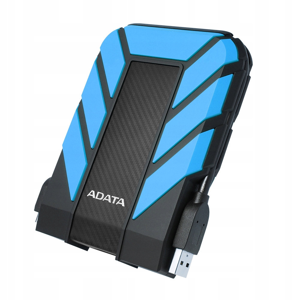 

Dysk zewnętrzny Adata HD710 2TB Usb 3.2 niebieski