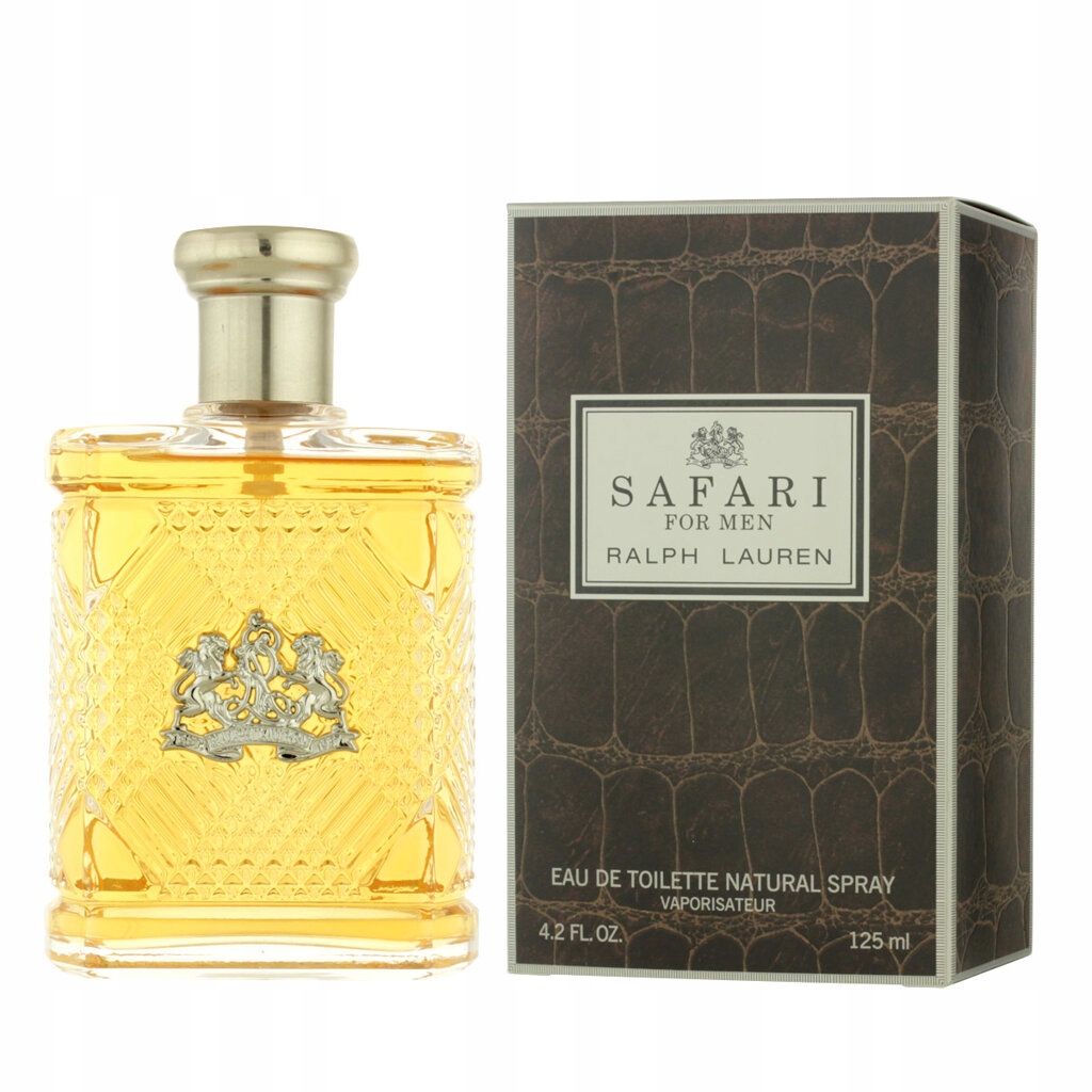 Ralph Lauren Safari for Men Edt 125 ml M