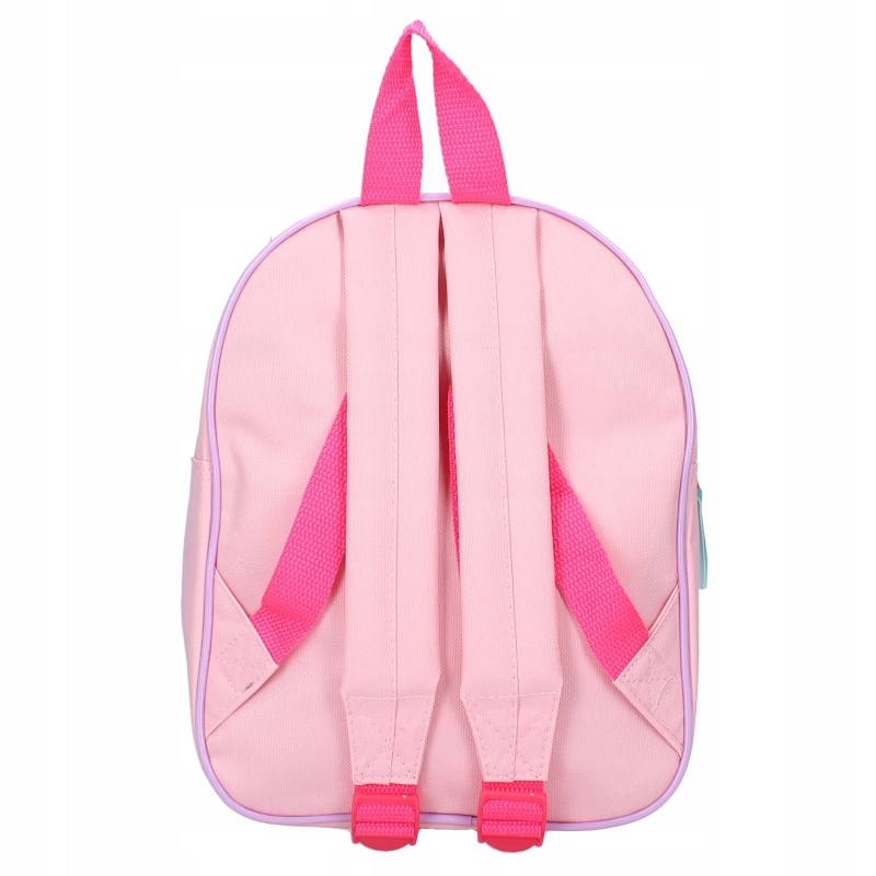 VADOBAG MAŁY PLECAK PRZEDSZKOLNY DLA DZIECI PSI PATROL PIESEK SKYE RÓŻOWY Typ jednokomorowy