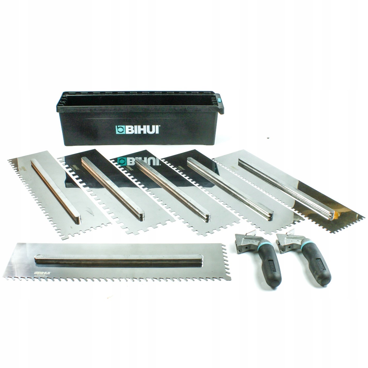 Sada Ozubených Paciček V Krabičce Bihui 2 x Držák