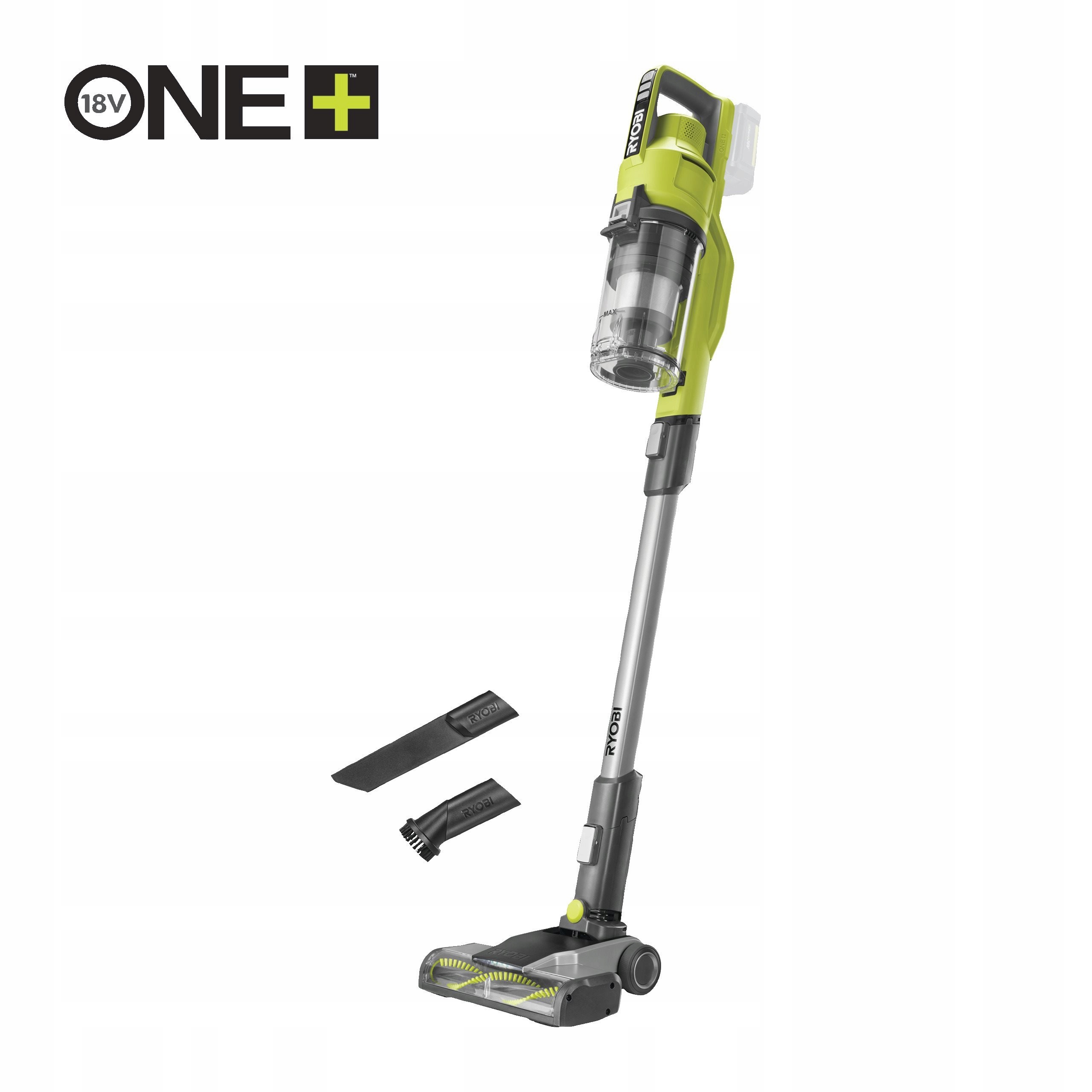 Ryobi RSV18-0 18V One+ tyčový vysavač bez aku