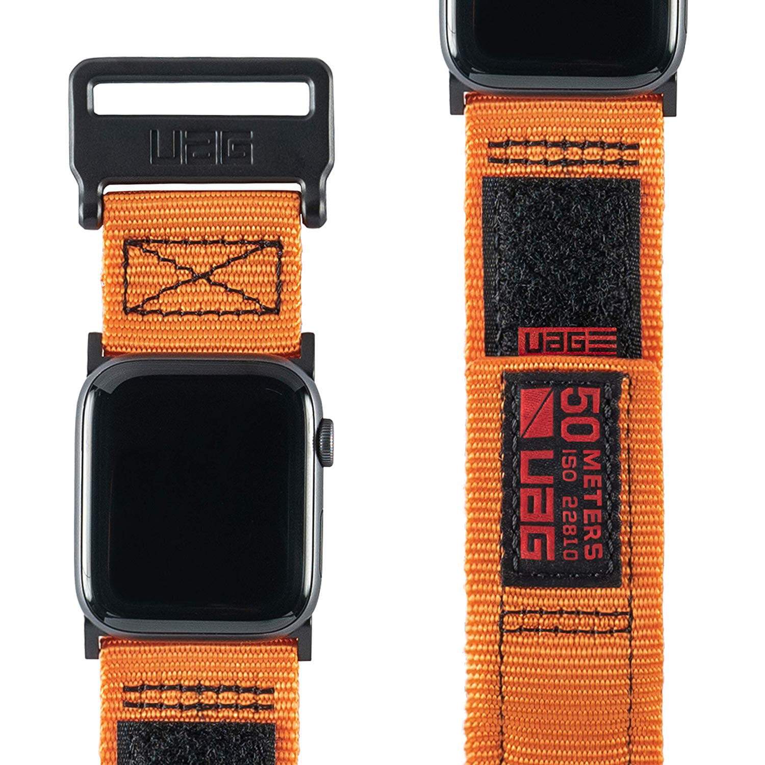 

Pasek Uag Active do Apple Watch 44 42 MM Orange