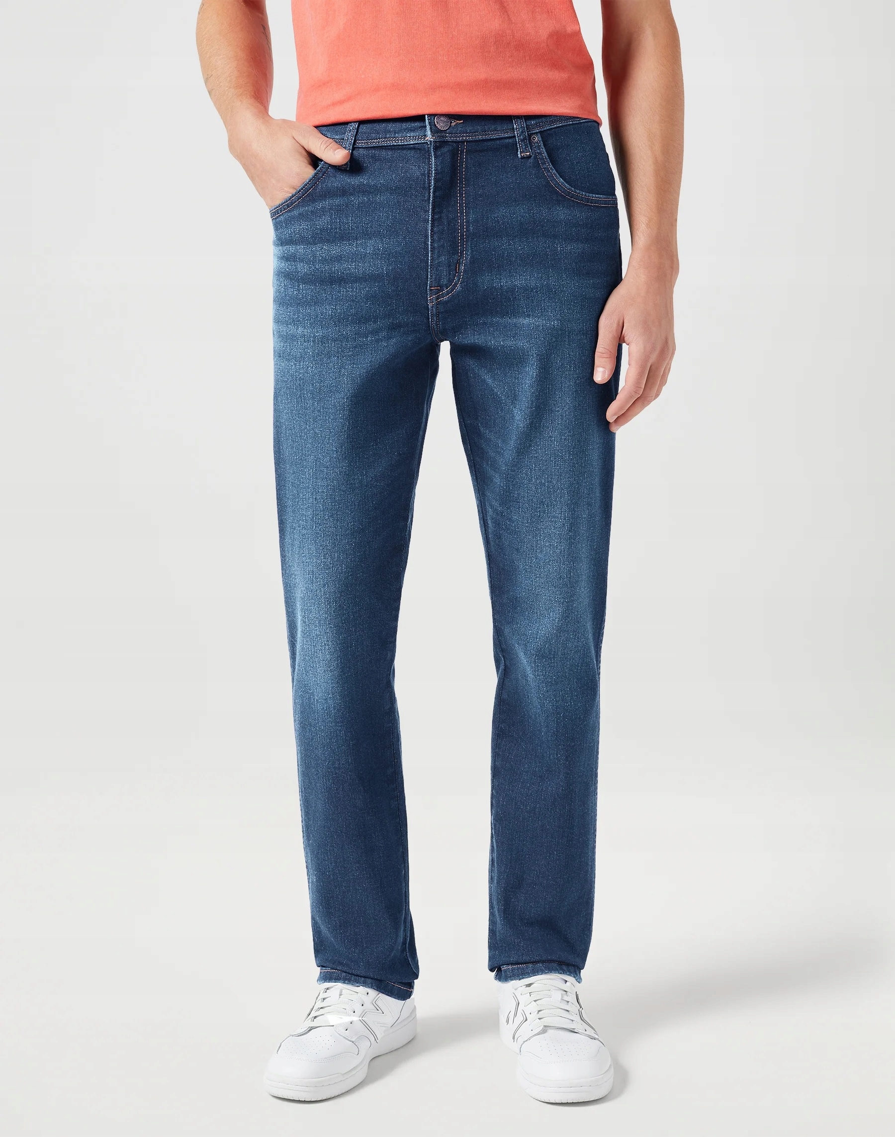 Wrangler Texas 822 Authentic Slim 822 112352532 Dean W36 L32