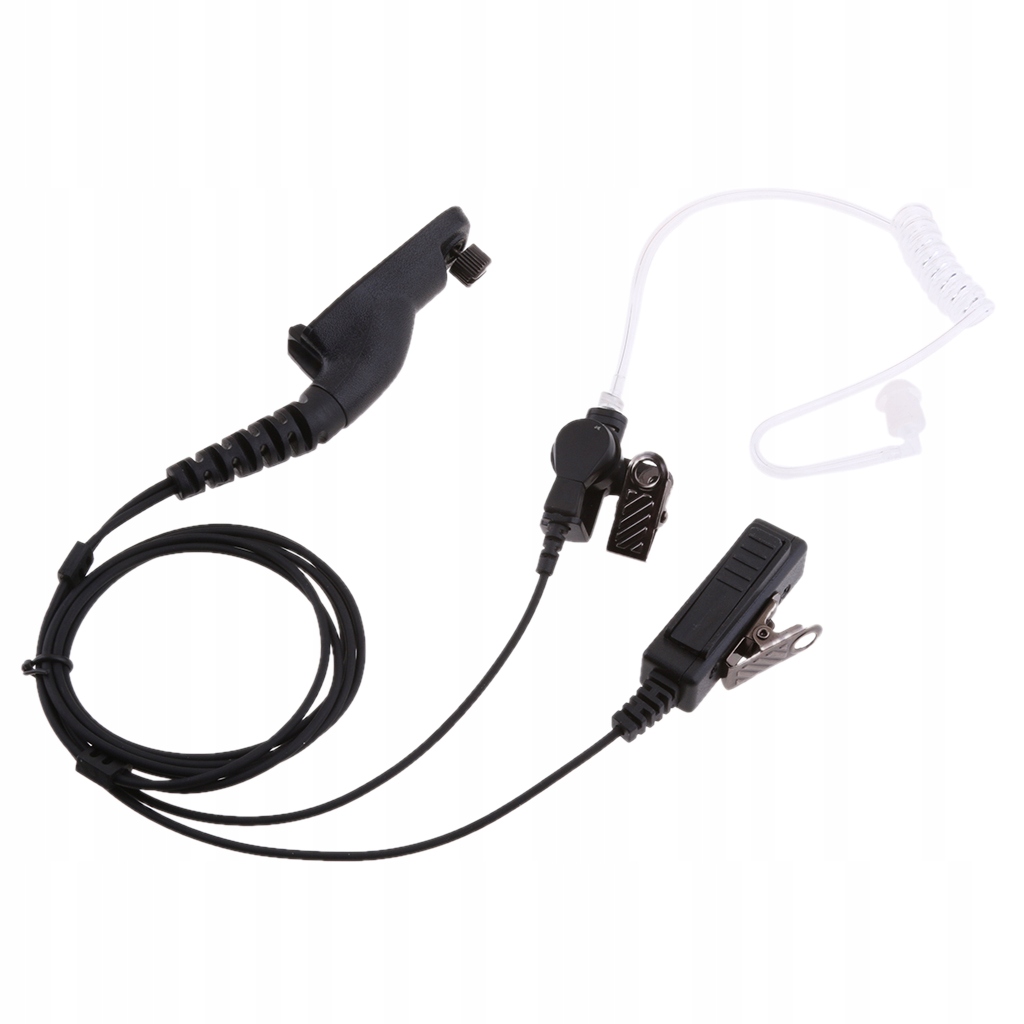 for Two Way Radios Earbud Headset Marka bez marki