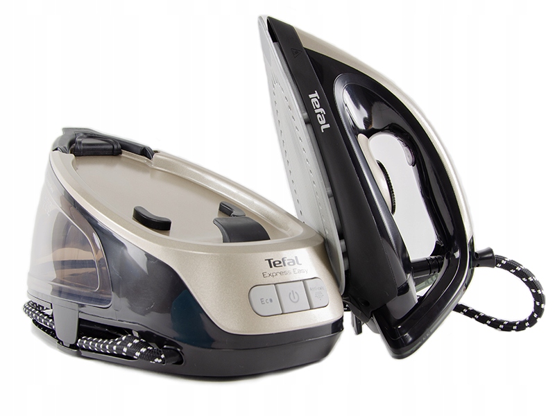 Generator pary Tefal SV6140 Express Easy 2200 W stacja parowa