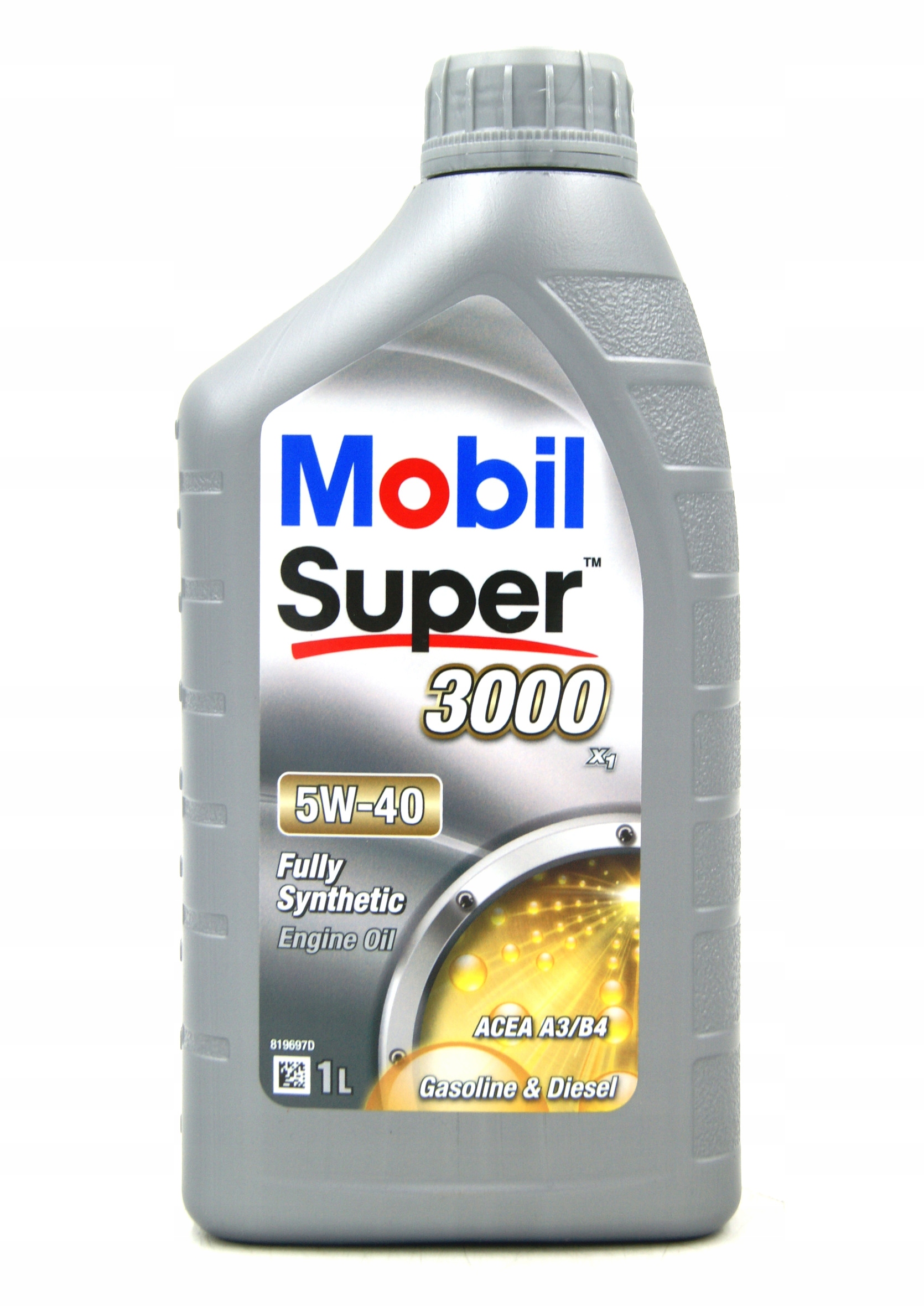

Mobil 3000 X1 5W40 1L