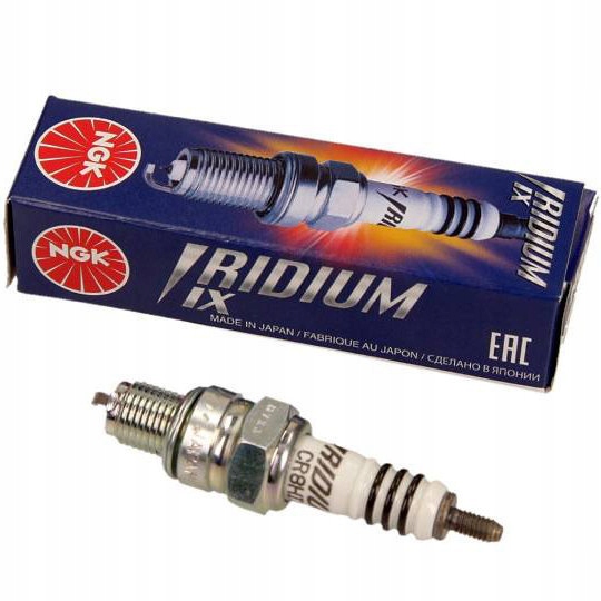 

Świeca Zapłonowa Ngk Iridium CR8HIX Irydowa