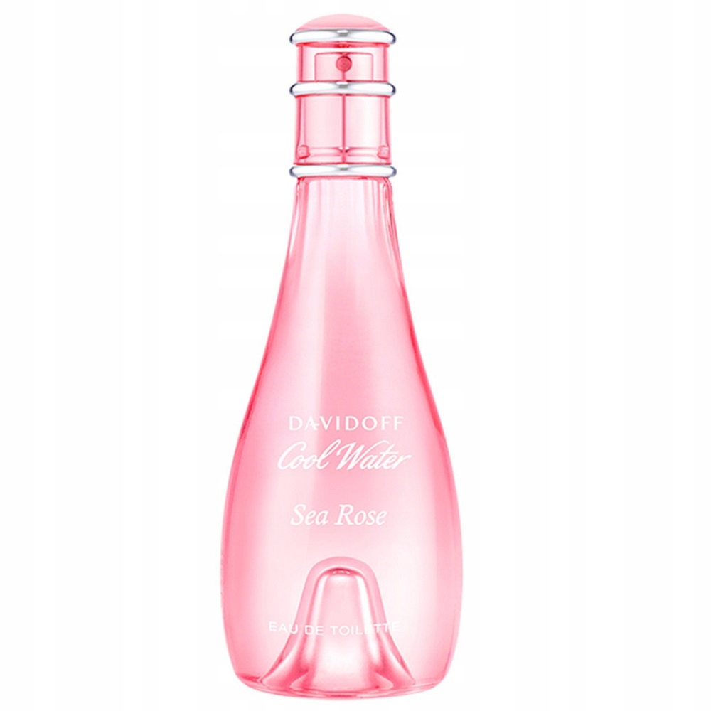 Davidoff Cool Water Sea Rose Woman 100 ml toaletní voda sprej