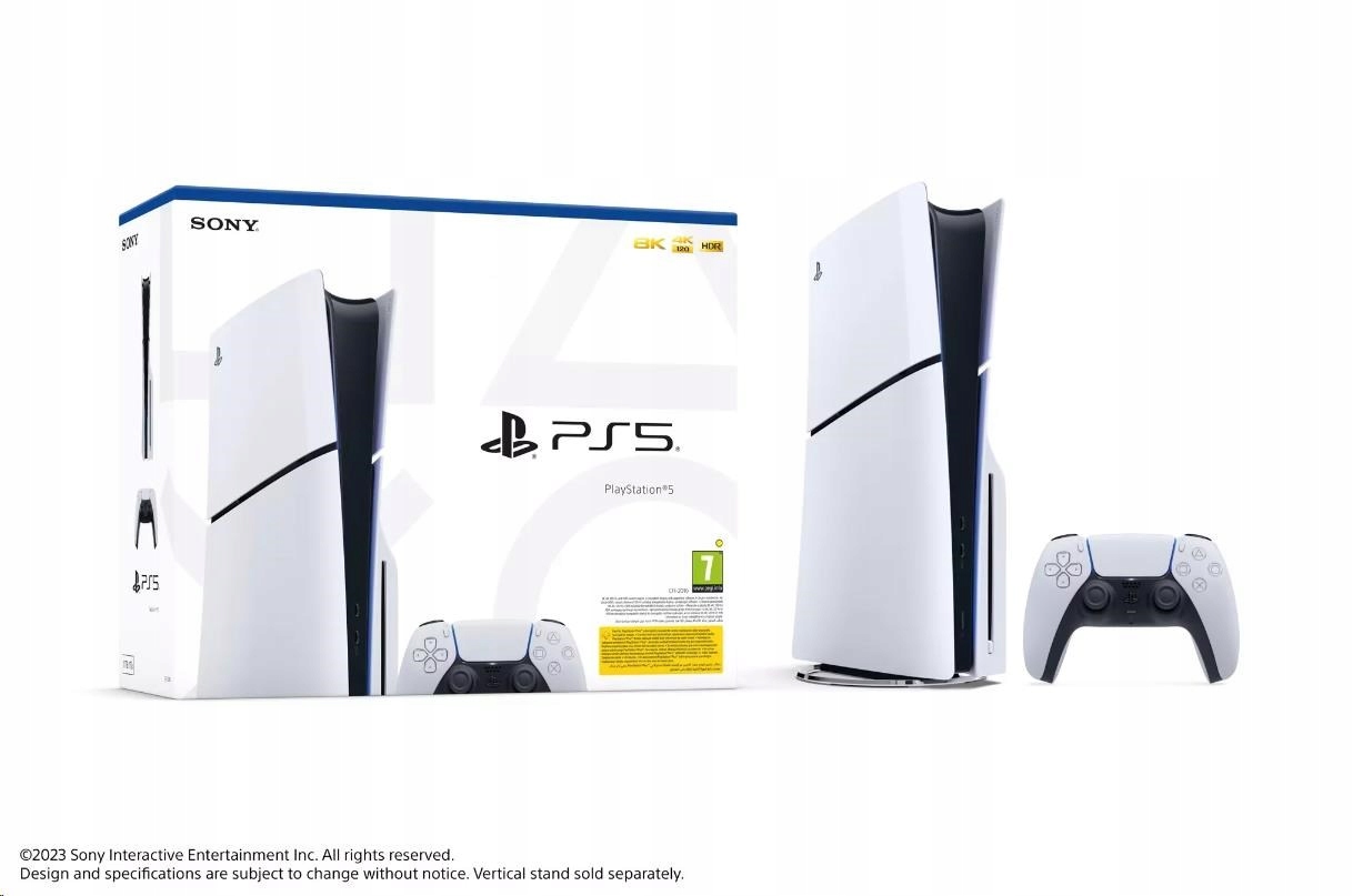 Sony PlayStation 5 (Slim) 1 Tb Fortnite Edition 711719021711
