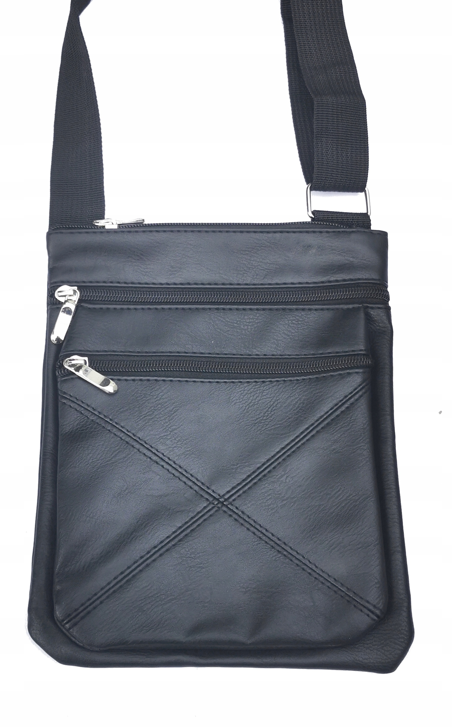 

Saszetka Męska Torba Raportówka Listonoszka