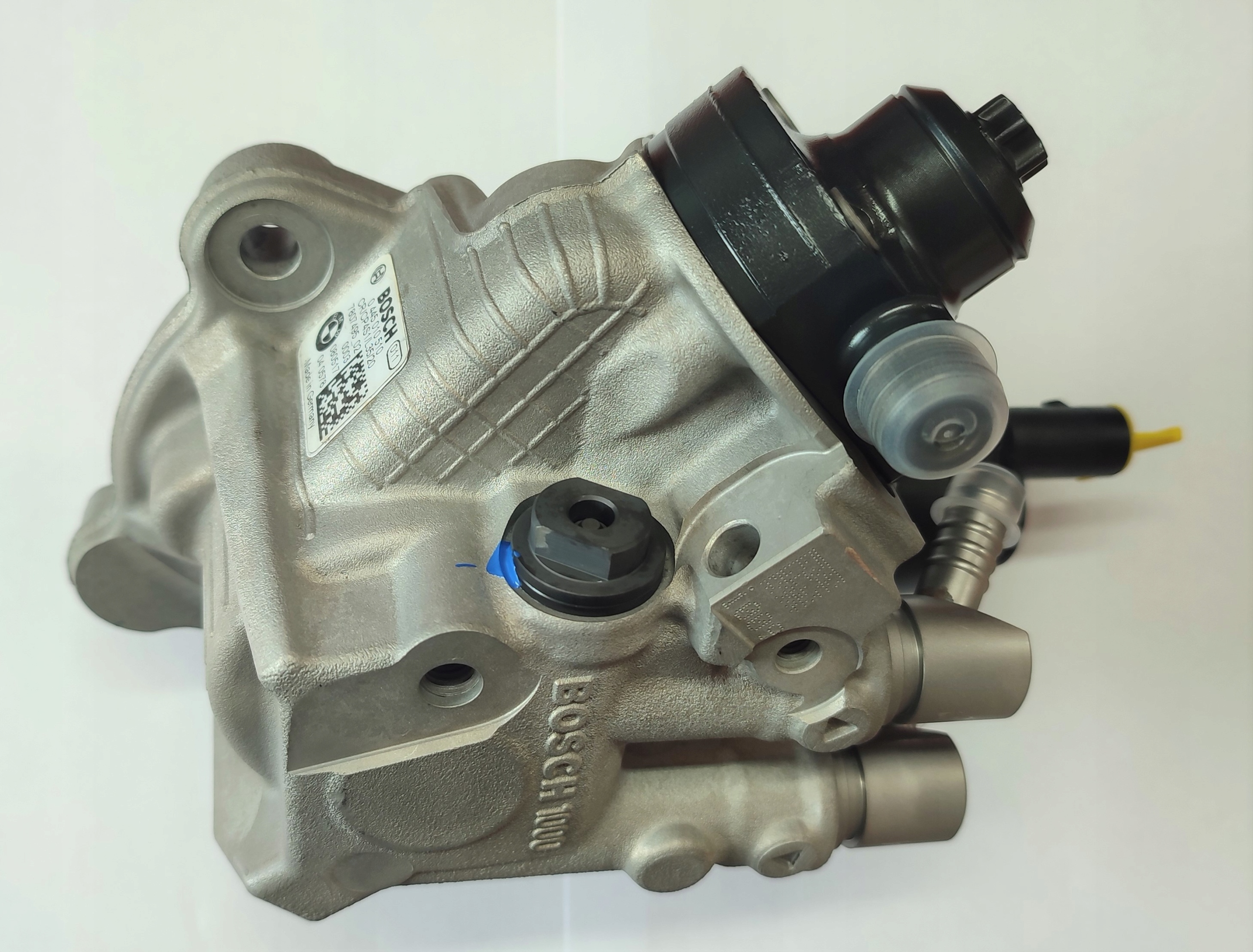ТНВД BOSCH 0445010510 восстановленный