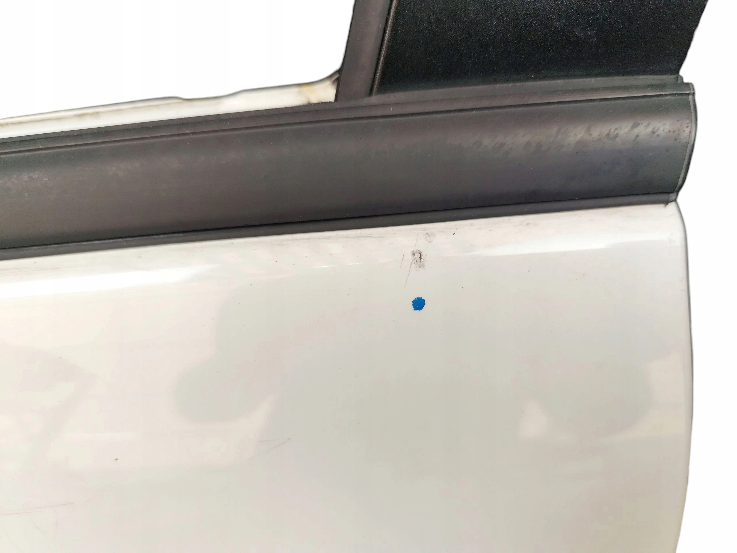 door left front FORD FIESTA MK7 (2008-2012) 3D KOD LAKIERU H9