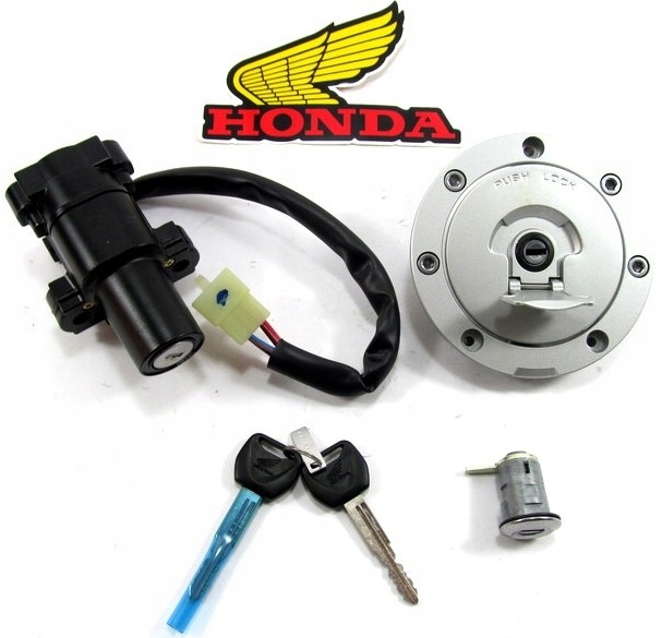 35010-MER-D10 - HONDA CBR 600 F4 900 Hornet замок зажигания PC37