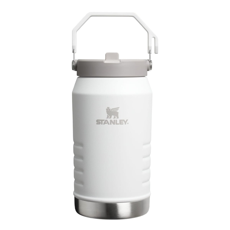 Stanley láhev na pití IceFlow Flip Straw 1.9 L Frost