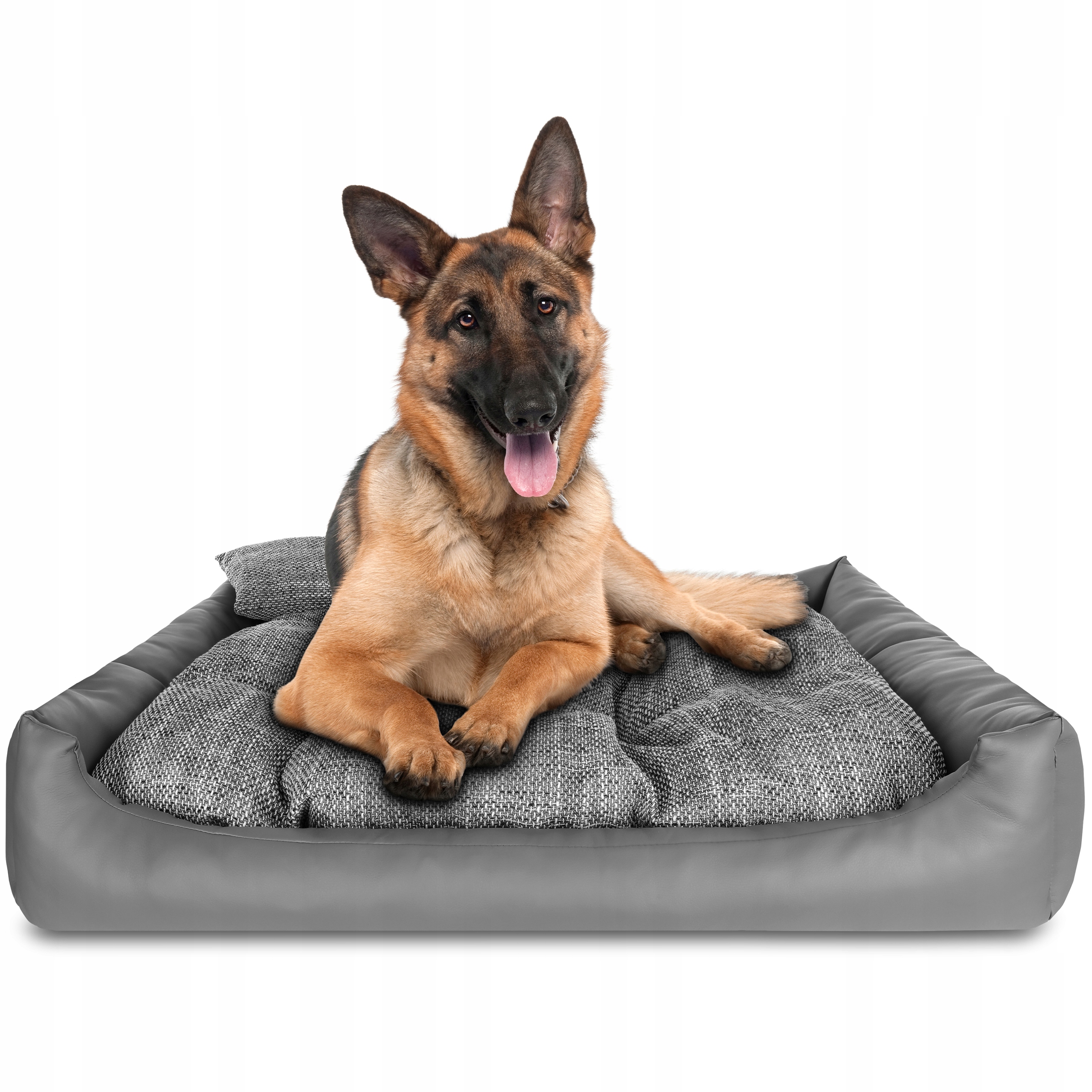 Levně pelíšek Pro Psa XXL Kotec Pro Psa Velkého Ovčáka XL 105x85 Nelke Premium