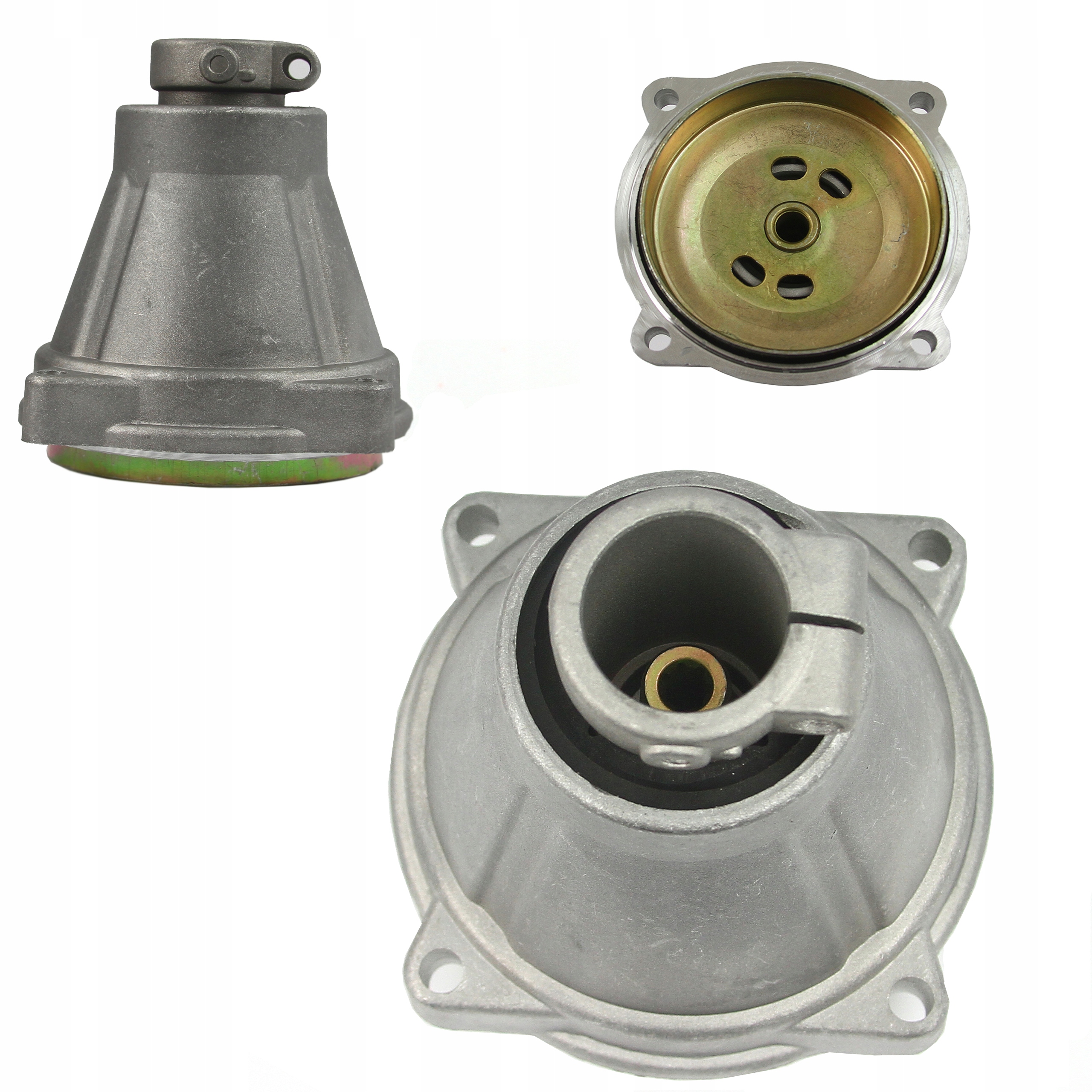 OBUDOWA Z KOSZYCZKIEM KOSY SPALINOWEJ 7T