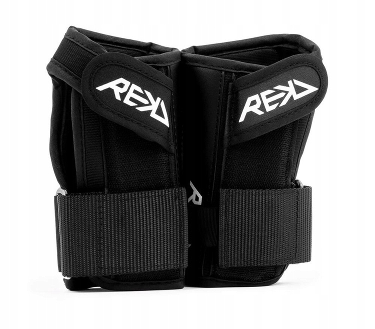 Ochraniacze na nadgarstki Rekd Pro Wrist Guards Czarne L
