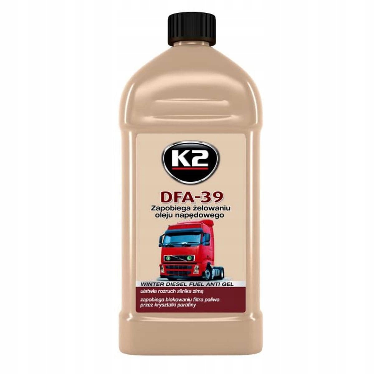 

K2 Dfa -39C 500ML Depresator Dodatek Do Diesla On