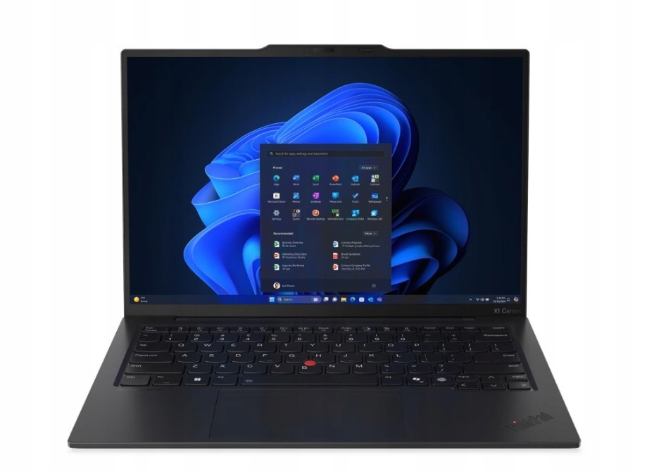 Ultrabook ThinkPad X1 Carbon G13 21NS0125PB W11Pro ULT5 228V/32GB/1TB/INT++