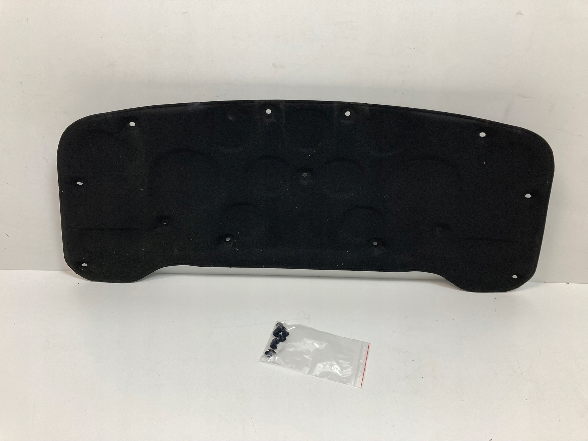 Mercedes-Benz GLA W156 X156 soundproofing bonnets