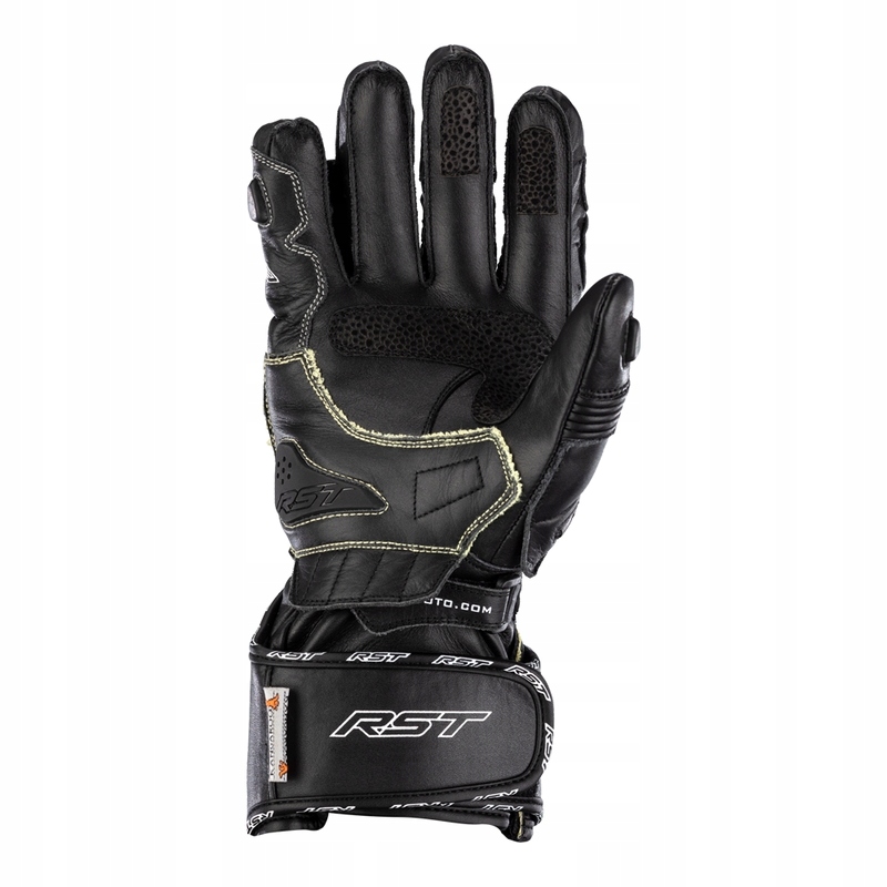 RĘKAWICE SKÓRZANE RST TRACTECH EVO 4 CE BLACK/BLACK/BLACK (M) Producent RST