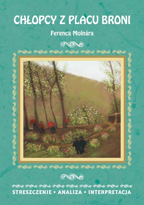 Chłopcy z Placu Broni Ferenca Molnára STRESZCZENIE