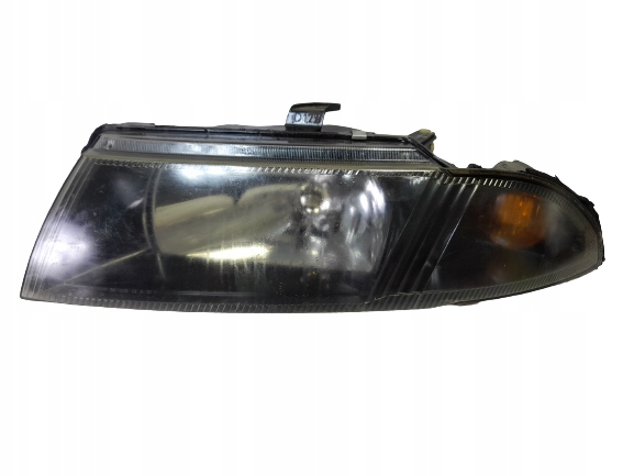 MITSUBISHI КОРИЗМА ФАРА ЛЕВА ПЕРЕД ХОРОШАЯ ЗАТЕМНЕННОЕ