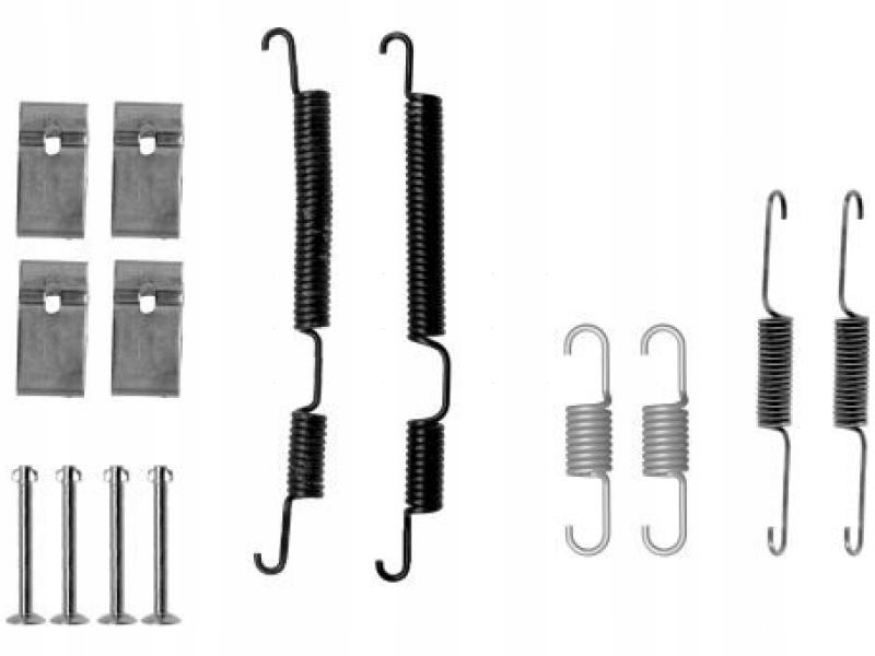 КОМПЛЕКТ ДЛЯ УСТАНОВКИ ГУБОК TEXTAR 97043700