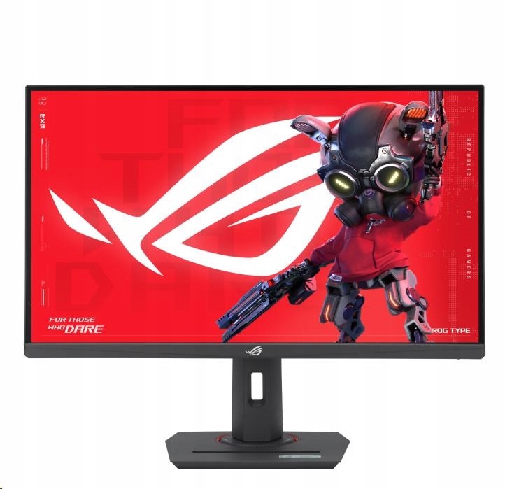 Asus Rog/ Strix XG27ACMS/ 27"/ Ips/ Qhd/ 320Hz/ 1ms/ Čierna/ 3R 90LM0BE0…