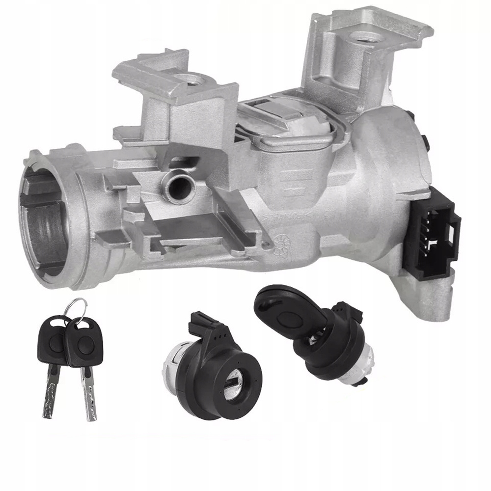 Spínač Zapalování Blokování Volantu 1K0905851B Pro Vw Passat Golf 5 6