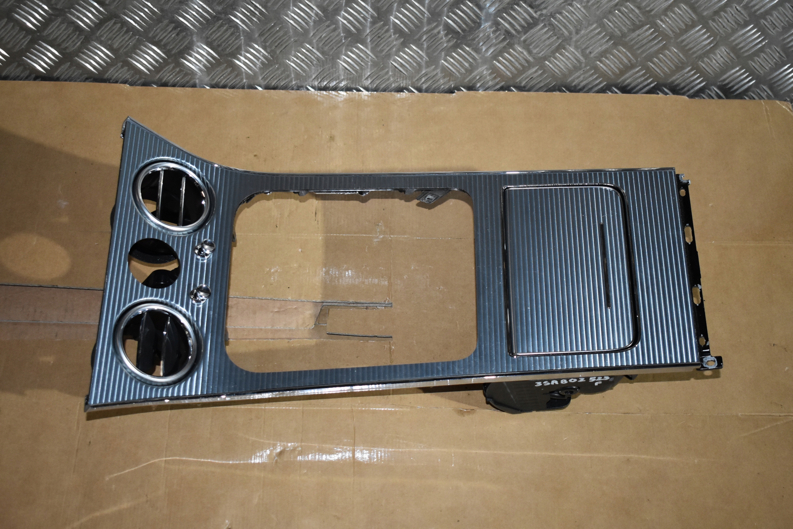 IDEALNA frame TUNEL LED BENTLEY GT GTC 35D 1
