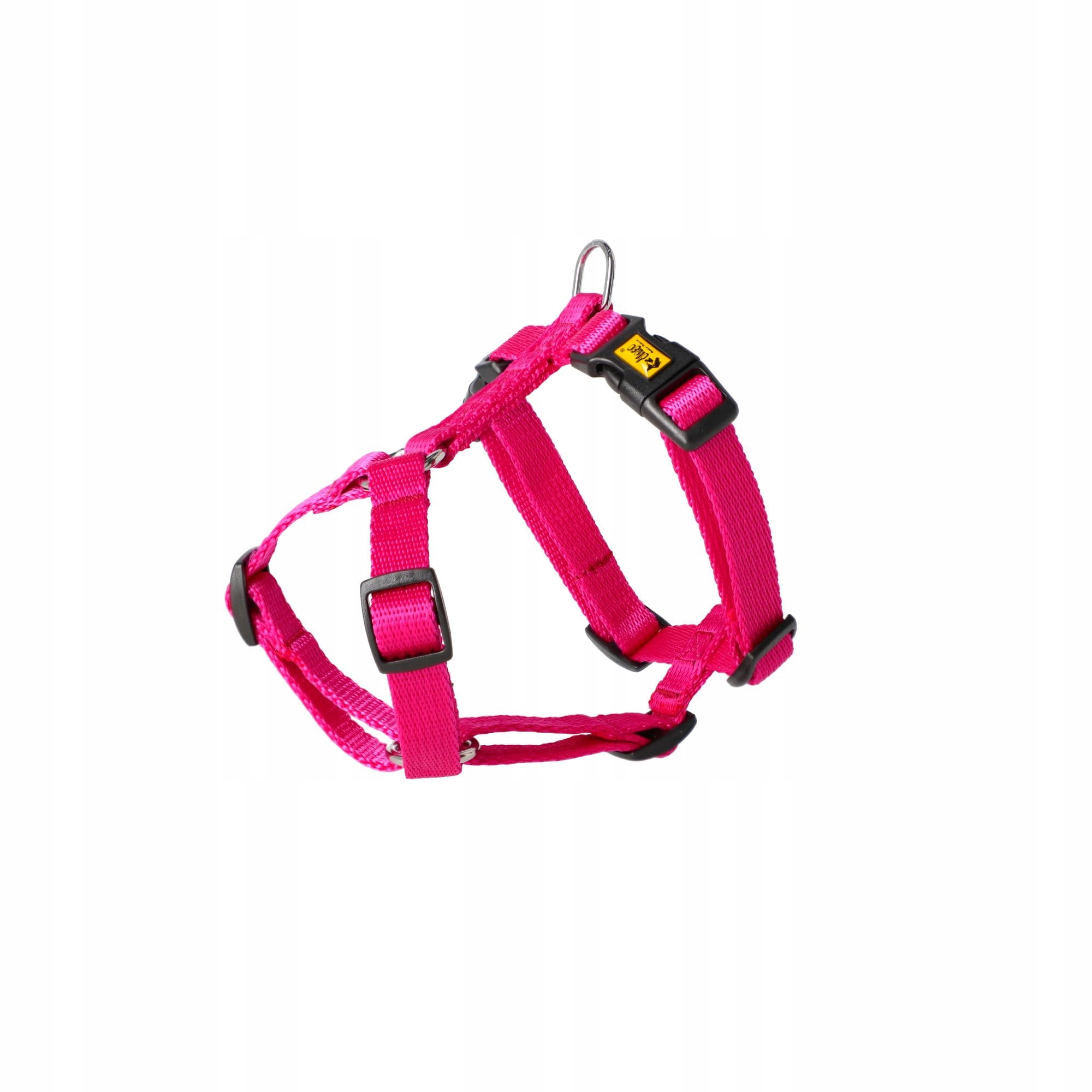 Dingo Dvoupáskové popruhy Guard Energy velikost L růžové