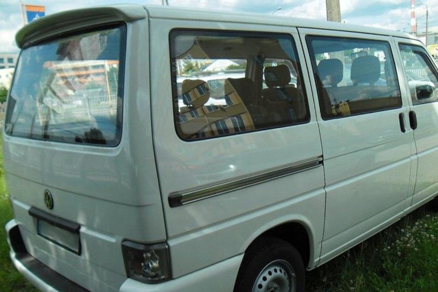 VW TRANSPORTER T4 1990-2003 spoiler daszek lotka SOBMART
