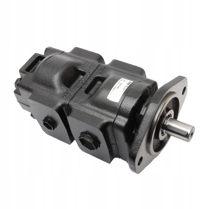Hydraulická Pumpa Oem Parker Pro Rypadlo-nakladače Jcb 3CX 4CX