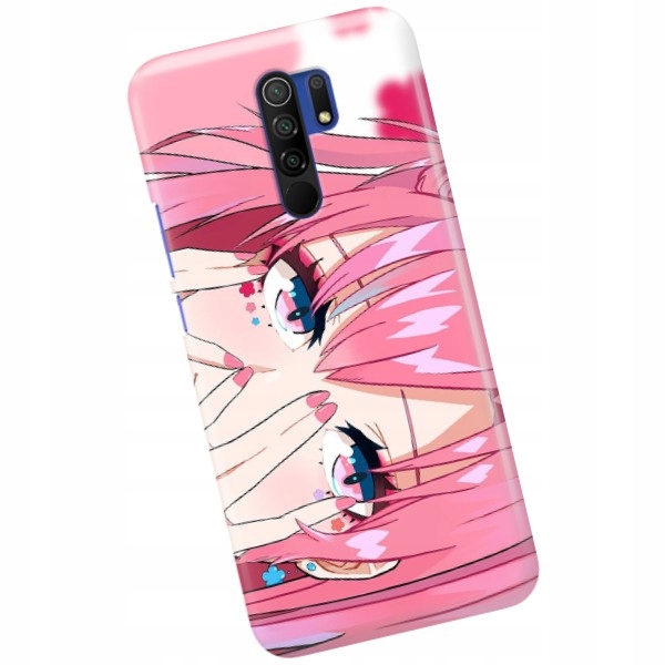 

Etui Do Xiaomi Redmi 9 Case Japońskie Anime