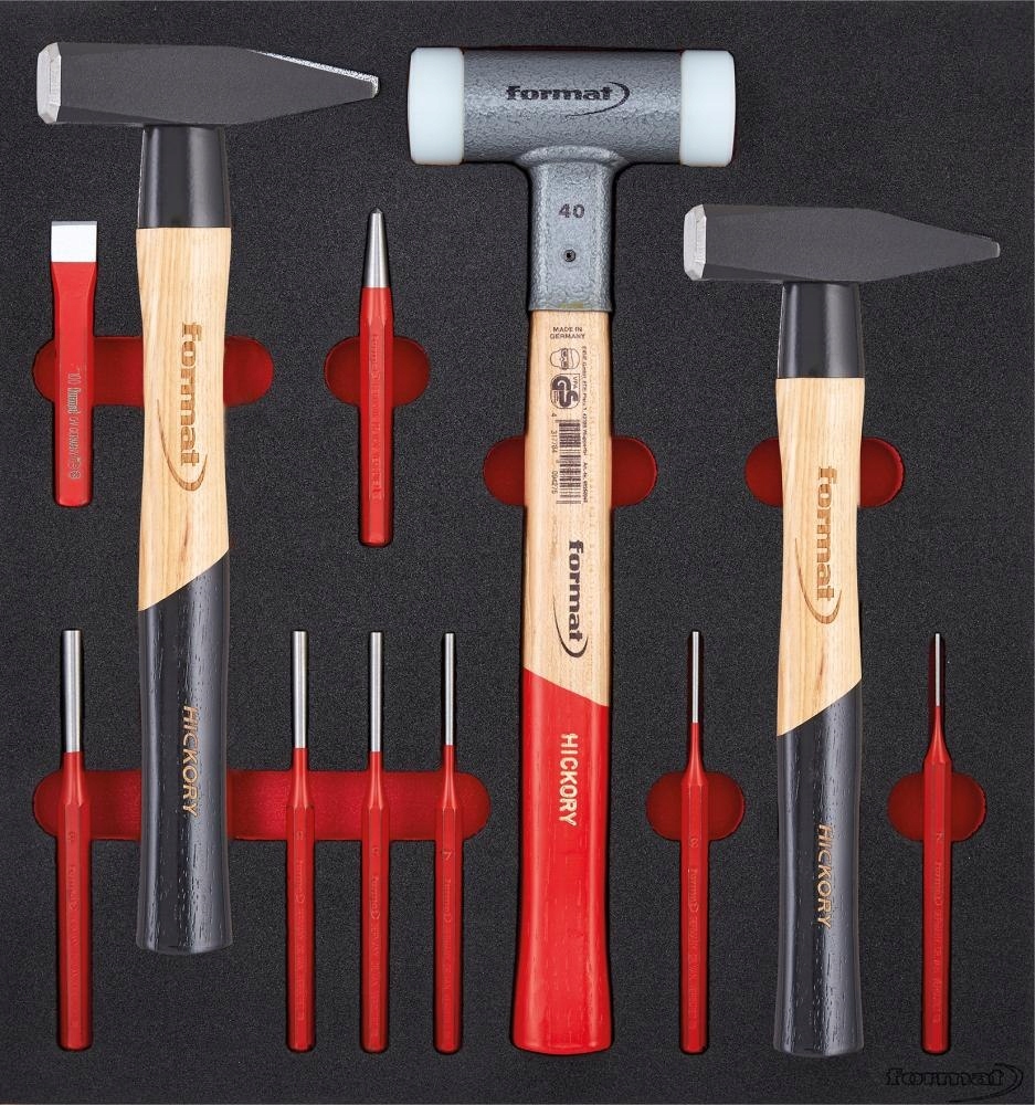 Modul narzedziowy 2/3 -mlotki FORMAT